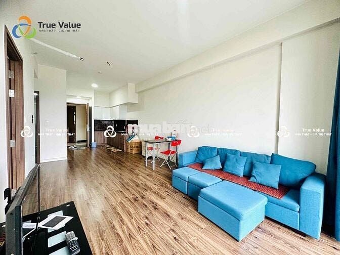 Hàng Hot , Cho thuê căn hộ 78m2 2PN 2WC , View kênh thoáng mát, ở ngay