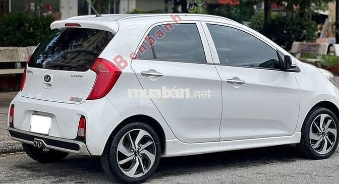 Gia đình đổi xe cần bán nhanh kia moning 2022