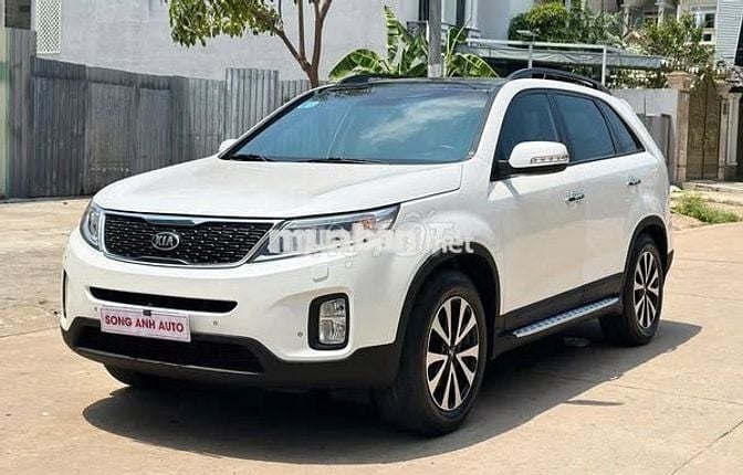 Kia #Sorento 2.4 GAT 2016