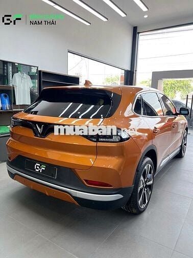VF8 Plus 2022 Pin SDI
