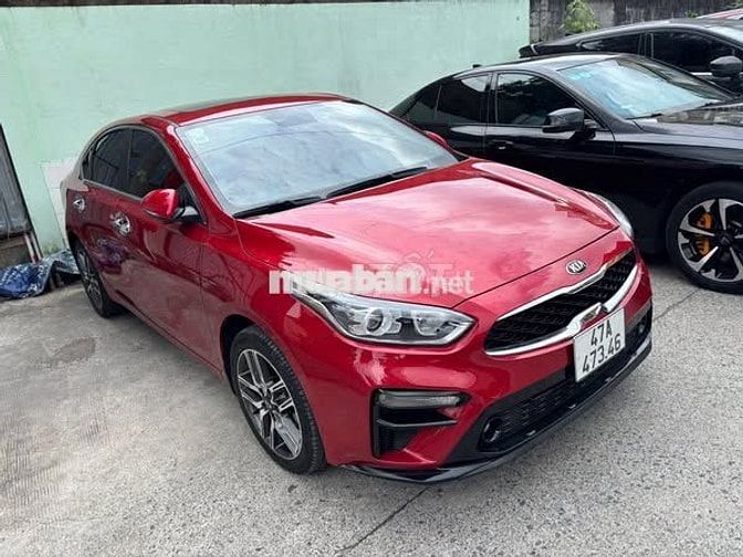 Kia Cerato 1.6 Luxury 2020, 1 chủ từ đầu