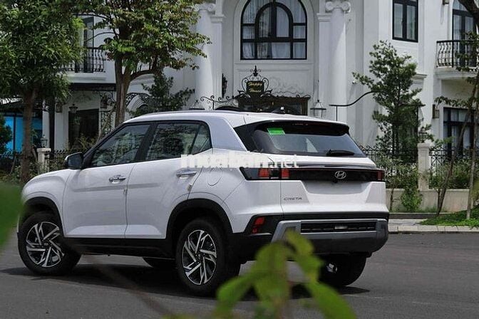 Hyundai Creta 2025 Cao cấp - Giảm giá 40 triệu