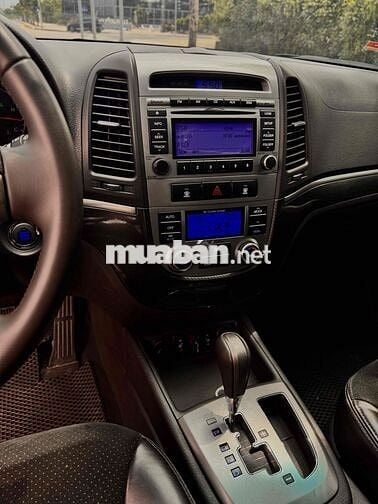 Hyundai SantaFe SLX  2009 2.0 EVGT - 140000 km