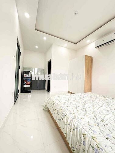 CĂN HỘ FULL NỘI THẤT NGAY CUỐI NGUYỄN OANH