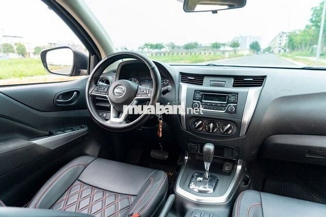 Nissan Navara EL 2.3 AT 2WD 2023 - 48000 km