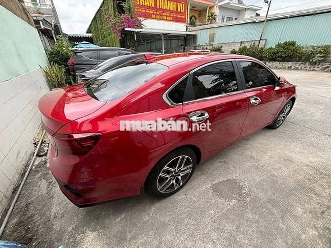 Kia Cerato 1.6 Luxury 2020, 1 chủ từ đầu