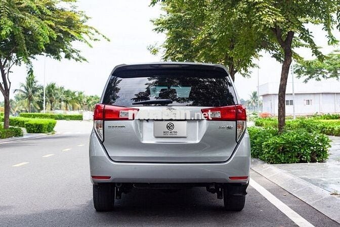 Toyota Innova E 2.0 MT 2024 - 55000 km