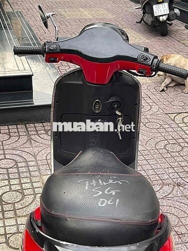 Bán xe Vespa 50cc,Bstp29 đời 2019,xe đẹp Gtdd
