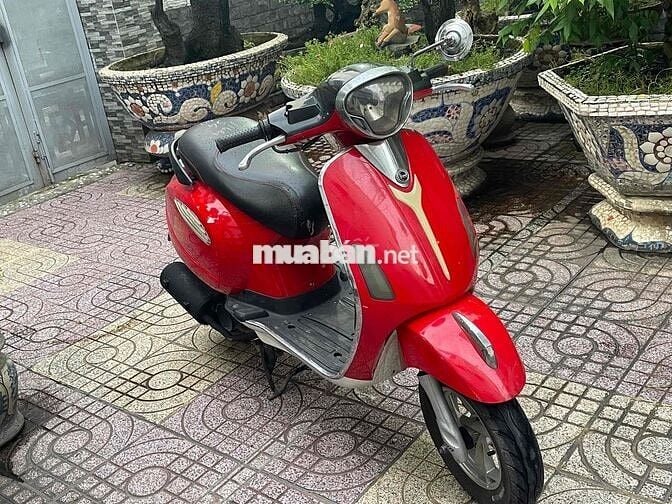 Bán xe Vespa 50cc,Bstp29 đời 2019,xe đẹp Gtdd