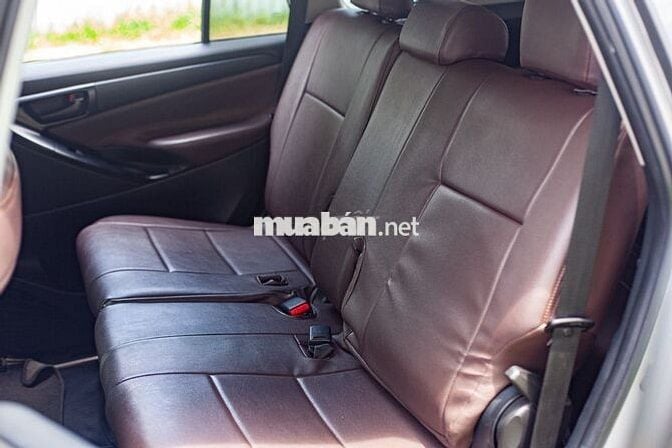 Toyota Innova E 2.0 MT 2024 - 55000 km