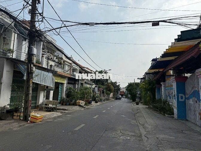Cho thuê Xưởng, 123m, Đường Số 6 - P Tam Phú - Thủ Đức