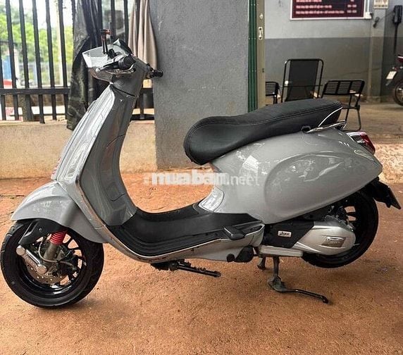 Vespa Sprint 2019 i-get abs màu Ghi