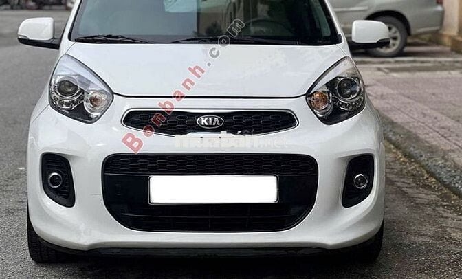 Gia đình đổi xe cần bán nhanh kia moning 2022