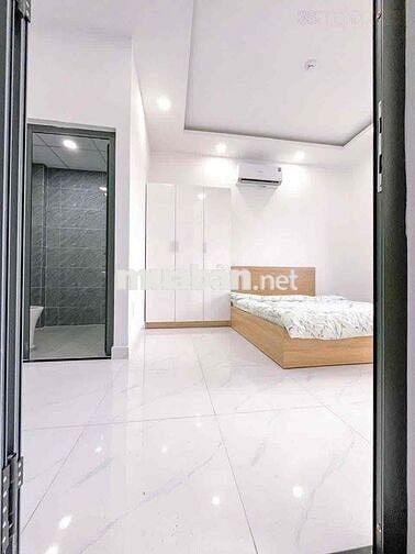 CĂN HỘ FULL NỘI THẤT NGAY CUỐI NGUYỄN OANH