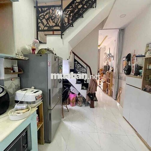 BÁN NHÀ 3 TẦNG ĐẸP – PHƯỚC KIỂN- NHÀ BÈ- ĐƯỜNG 3.5M– GIÁ NHỈNH 3 TỶ