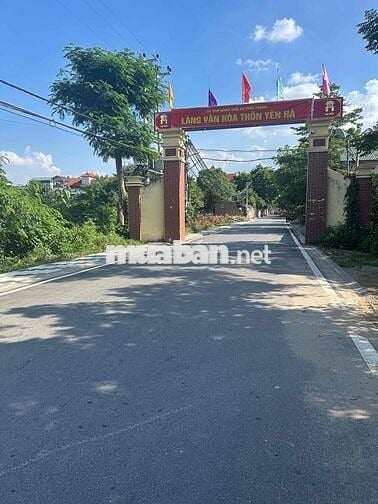 Đất đẹp - Ngõ Thông - Gần Thành Phố Thông Minh