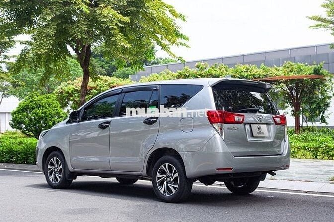 Toyota Innova E 2.0 MT 2024 - 55000 km