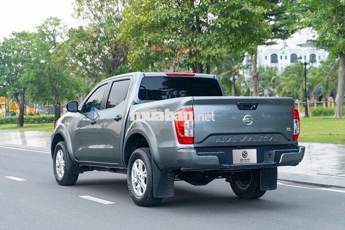 Nissan Navara EL 2.3 AT 2WD 2023 - 48000 km