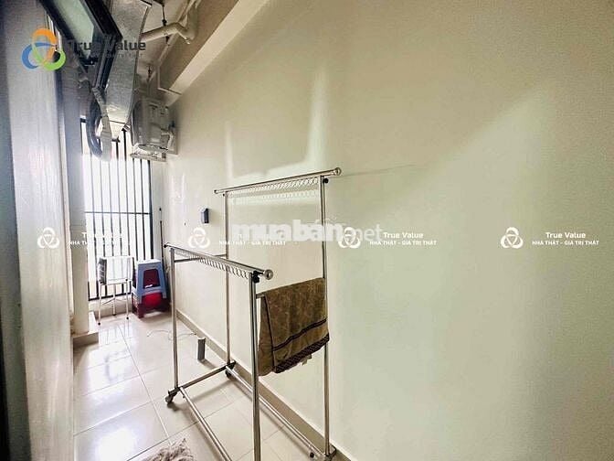 Hàng Hot , Cho thuê căn hộ 78m2 2PN 2WC , View kênh thoáng mát, ở ngay