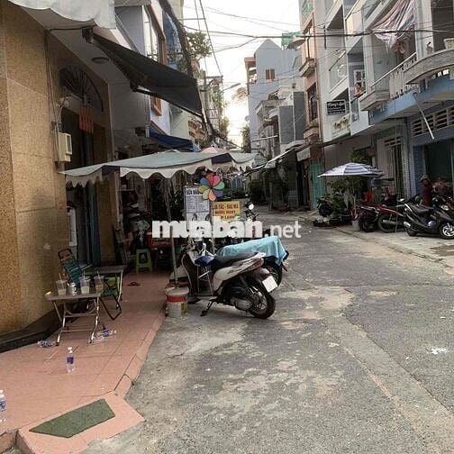 Nhà Mới Góc 2MT Hẻm Xe Tải Đường Minh Phụng , 2 lầu