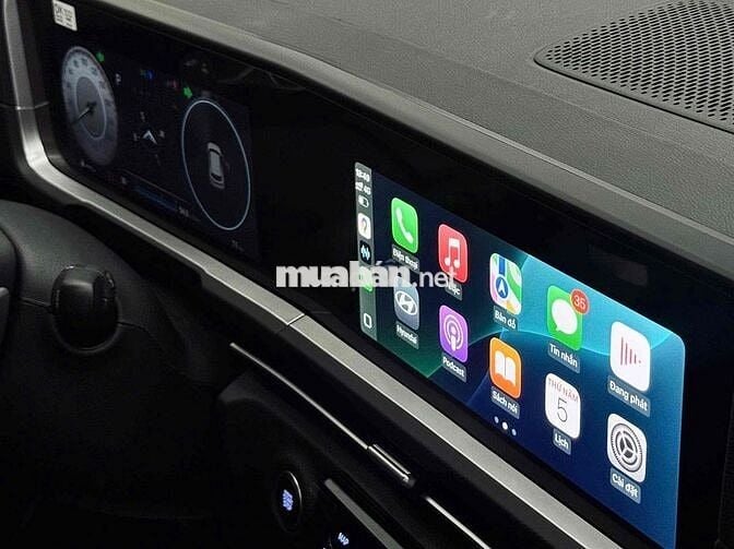 Hyundai Creta 2025 Cao cấp - Giảm giá 40 triệu