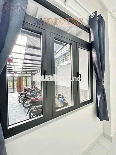 CĂN HỘ FULL NỘI THẤT NGAY CUỐI NGUYỄN OANH
