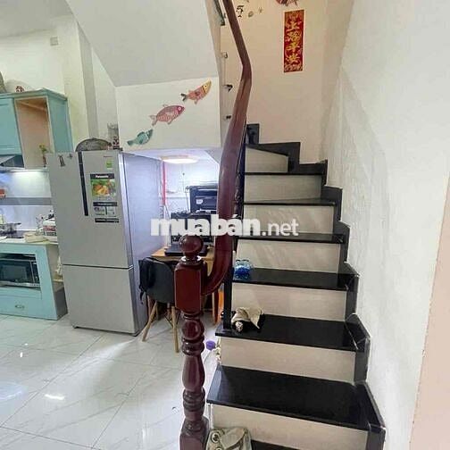 BÁN NHÀ 3 TẦNG ĐẸP – PHƯỚC KIỂN- NHÀ BÈ- ĐƯỜNG 3.5M– GIÁ NHỈNH 3 TỶ