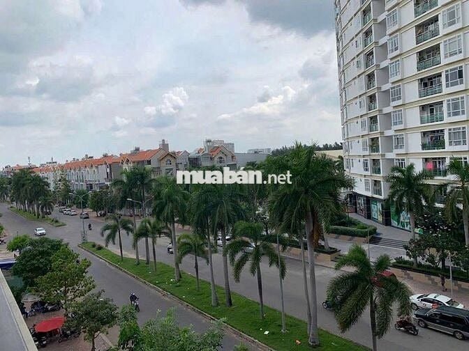 Cho Thuê Căn Góc 2 Mặt Tiền Hoàng Trọng Mậu KDC Him Lam P.Tân Hưng Q7