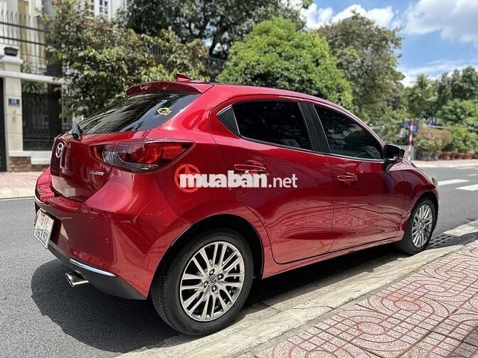 Mazda 2 2021 Sport 1.5 Premium