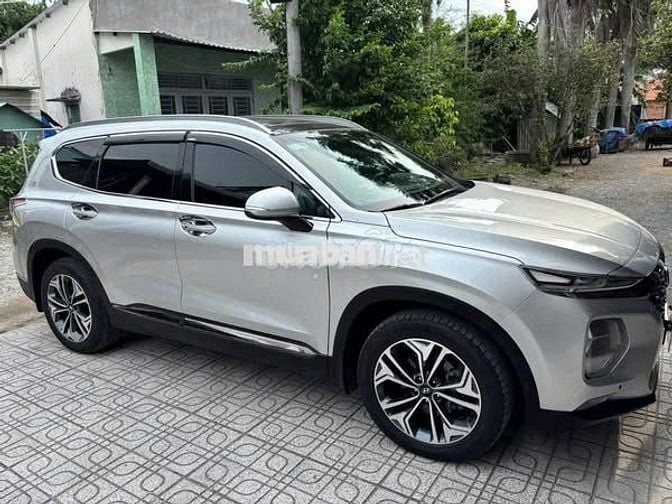 Santafe 2.4 Premium 2020