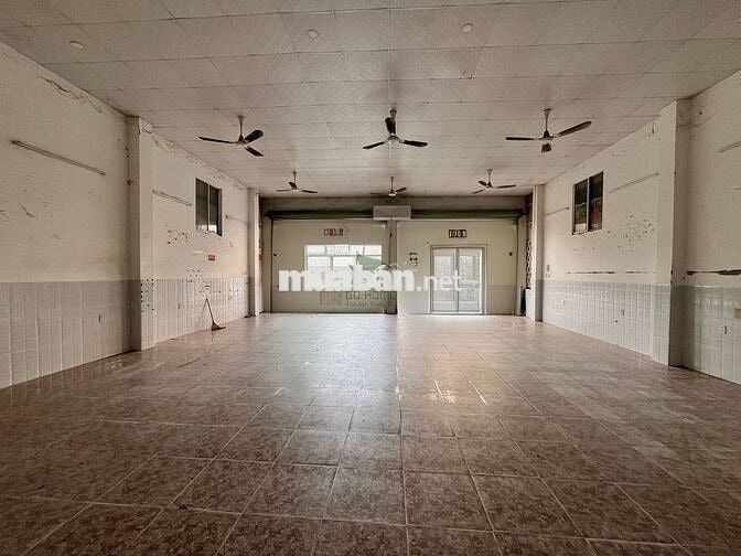CHO THUÊ MẶT BẰNG RIÊNG BIỆT RỘNG 160M2 GIÁ 20 TRIỆU KV PHƯỚC LONG