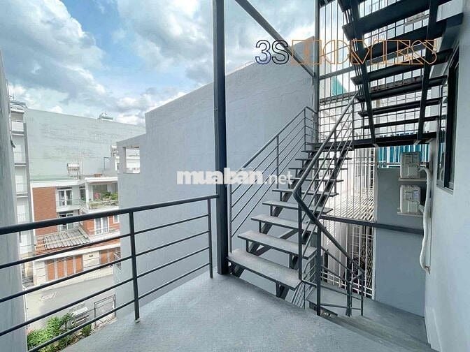 CĂN HỘ FULL NỘI THẤT NGAY CUỐI NGUYỄN OANH