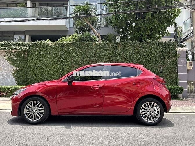 Mazda 2 2021 Sport 1.5 Premium