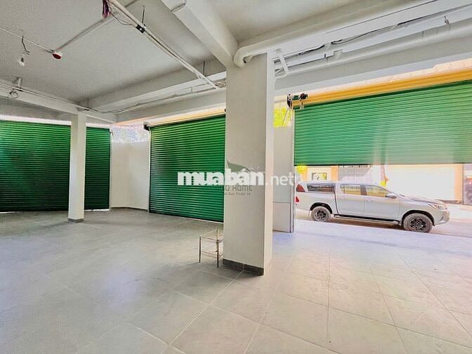 CHO THUÊ MẶT BẰNG GÓC 2 MẶT TIỀN 150M2 GIÁ 20 TRIỆU KHU PHƯỚC LONG