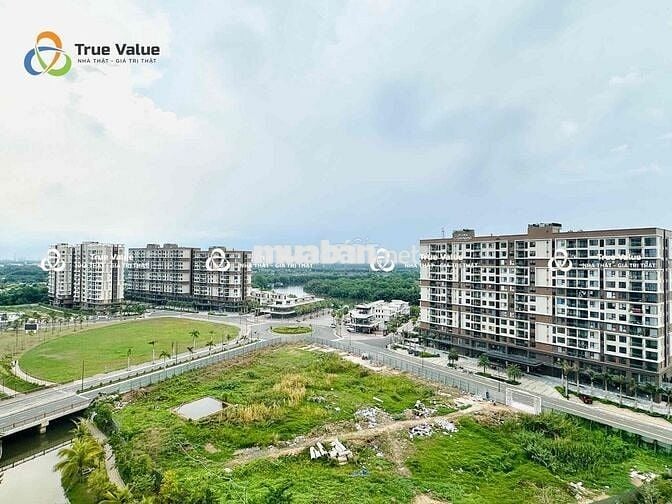 Hàng Hot , Cho thuê căn hộ 78m2 2PN 2WC , View kênh thoáng mát, ở ngay