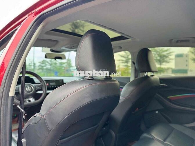 MG MG5 2022 Luxury - 40000 km