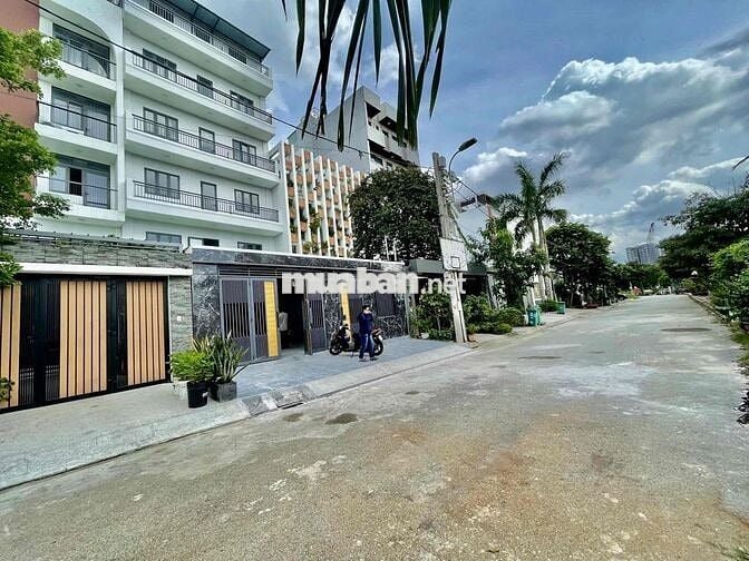 CĂN HỘ FULL NỘI THẤT NGAY CUỐI NGUYỄN OANH