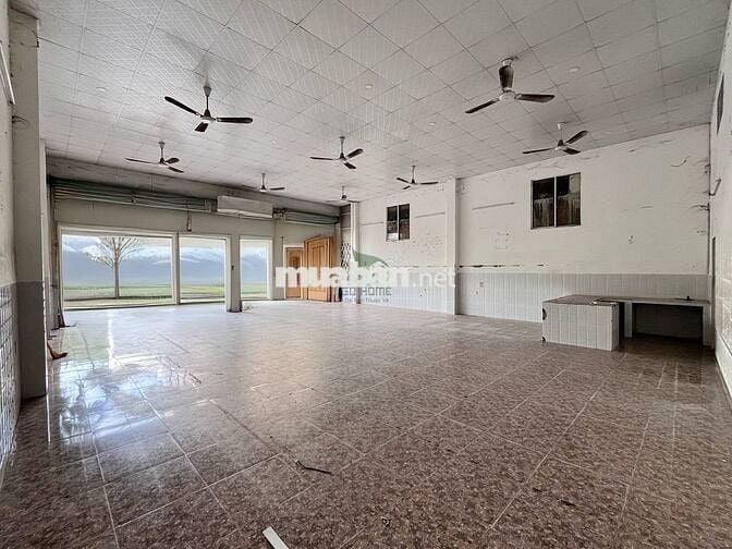CHO THUÊ MẶT BẰNG RIÊNG BIỆT RỘNG 160M2 GIÁ 20 TRIỆU KV PHƯỚC LONG