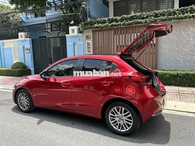 Mazda 2 2021 Sport 1.5 Premium