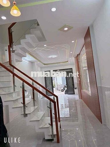 NHÀ BÁN ĐƯỜNG LÊ VĂN QUỚI-NGÃ TƯ BỐN XÃ-BÌNH HƯNG HÒA-BÌNH TÂN-52M2