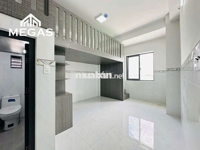 DUPLEX FULL NỘI THẤT XỊN XÒ, THANG MÁY, MÁY GIẶT - GẦN VĂN HIẾN