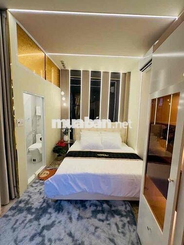 Mặt Tiền Kinh Doanh Xịn như khách sạn 5 sao