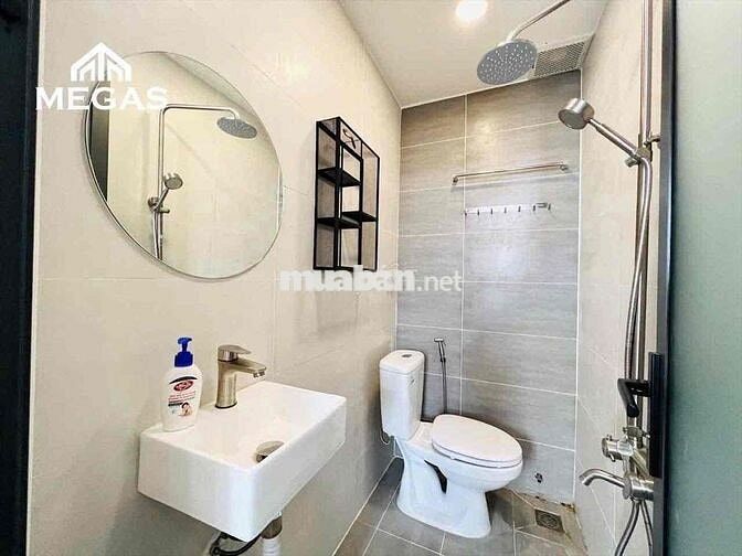 Cho Thuê STUDIO Ban Công - Khu Yên Tĩnh Dân Trí Cao Ngay Bàn Cờ Q3