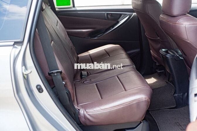 Toyota Innova E 2.0 MT 2024 - 55000 km