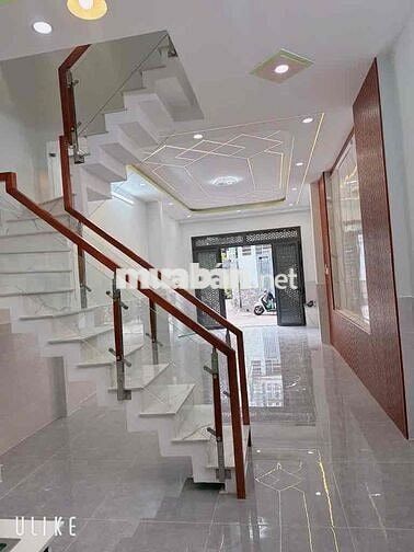 NHÀ BÁN ĐƯỜNG LÊ VĂN QUỚI-NGÃ TƯ BỐN XÃ-BÌNH HƯNG HÒA-BÌNH TÂN-52M2