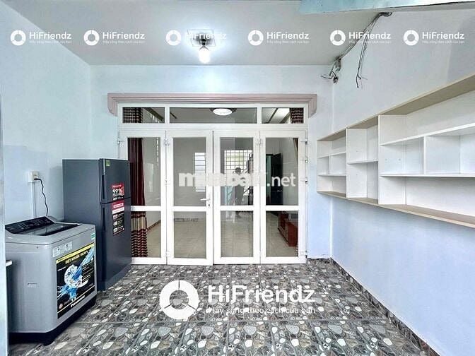CHDV, Chưng Cư mini 1PN Tách Bếp Full nội thất Q6 gần Q5-Q10
