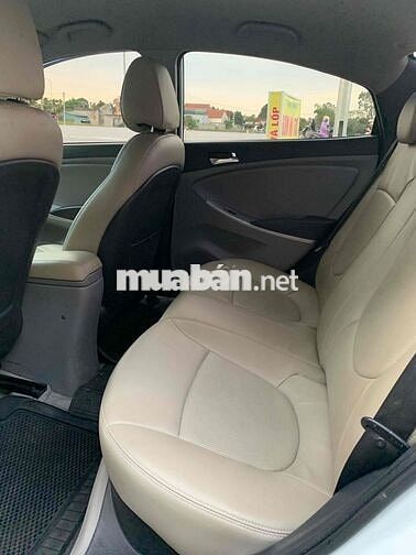 Hyundai Accent 2013 nhập số tđ