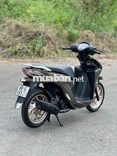 Vision 110cc Nâu Đen Vàng Cát 8/2025 Odo 1 Ngàn🎉🎉🎉