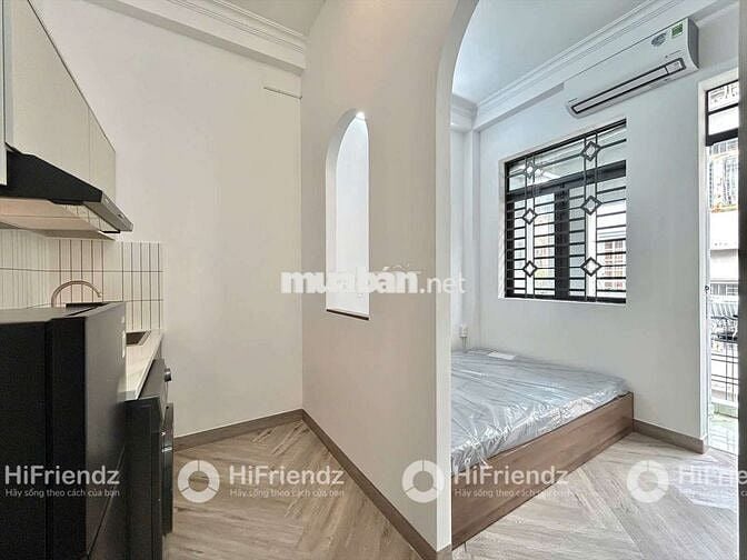 CĂN HỘ MINI 1PN LĂNG CHA CẢ, CÔNG VIÊN HOÀNG VĂN THỤ, NGAY SÂN BAY