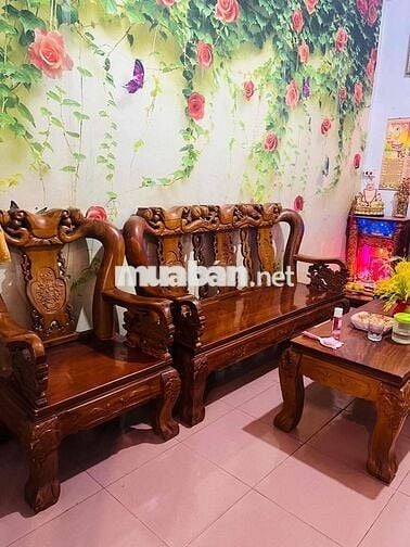 nhà phường blao 15x20 6 tỉ 500 triệu